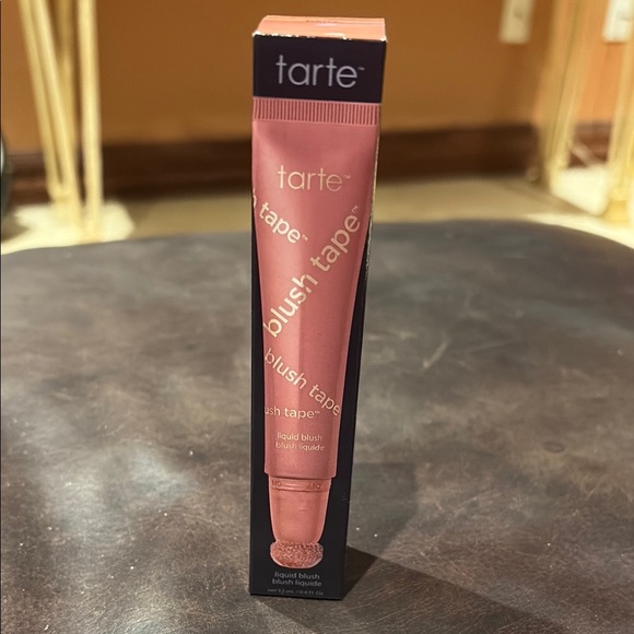 Tarte Blush Tape Liquid Blush - Berry - New in Box - Picture 1 of 3